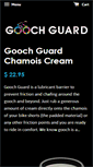 Mobile Screenshot of goochguard.com